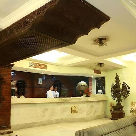 Hotel Mountain Kathmandu Exterior foto