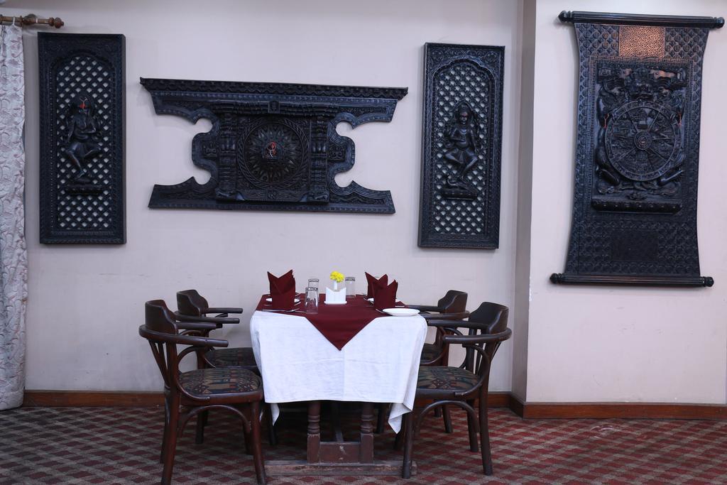 Hotel Mountain Kathmandu Exterior foto