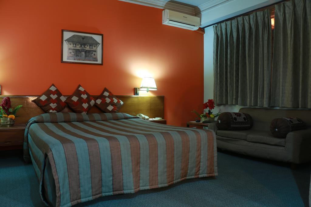 Hotel Mountain Kathmandu Exterior foto