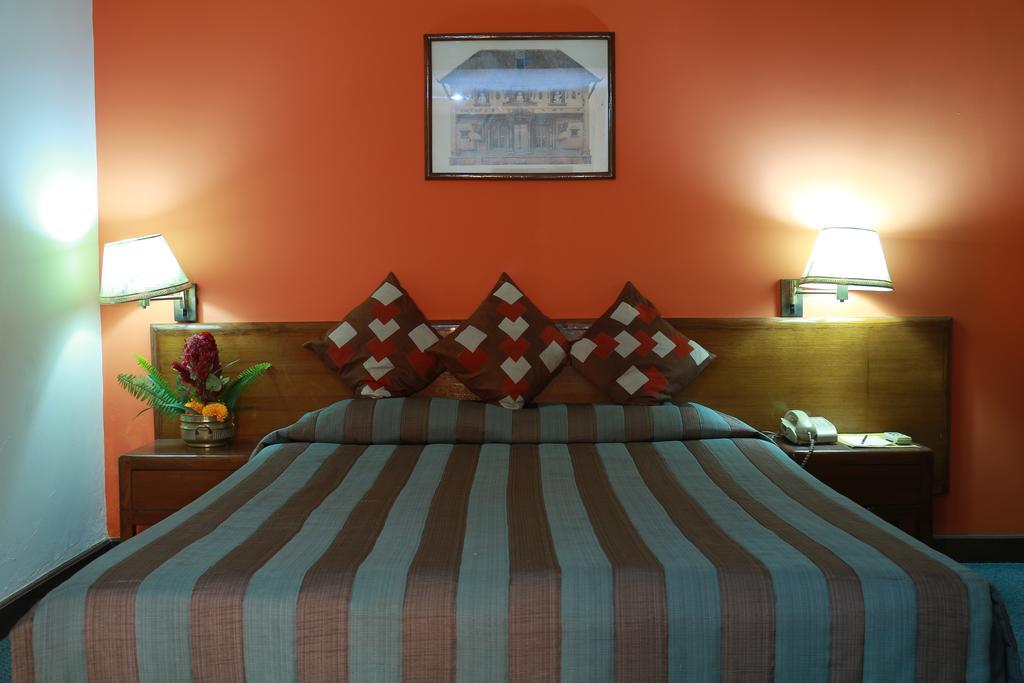 Hotel Mountain Kathmandu Exterior foto