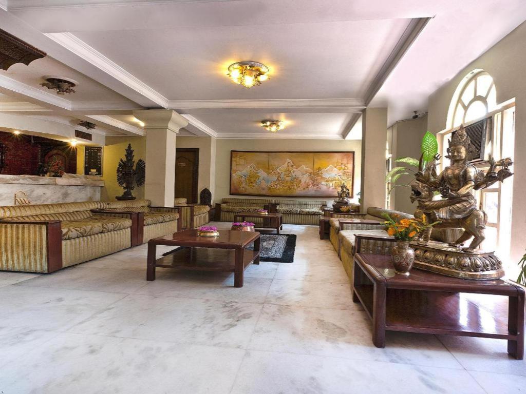 Hotel Mountain Kathmandu Exterior foto