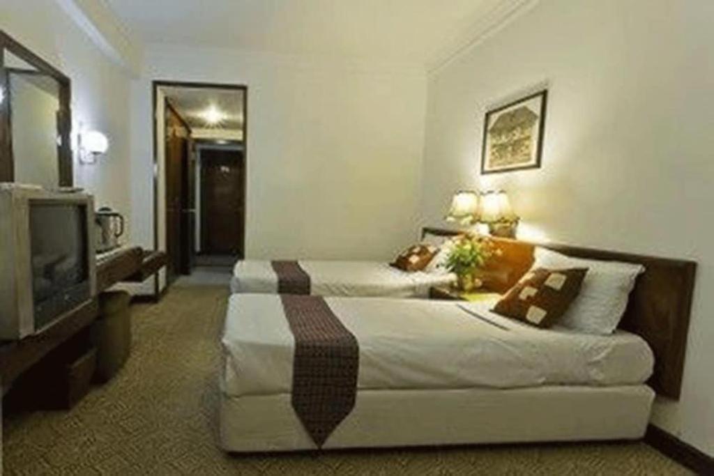 Hotel Mountain Kathmandu Exterior foto