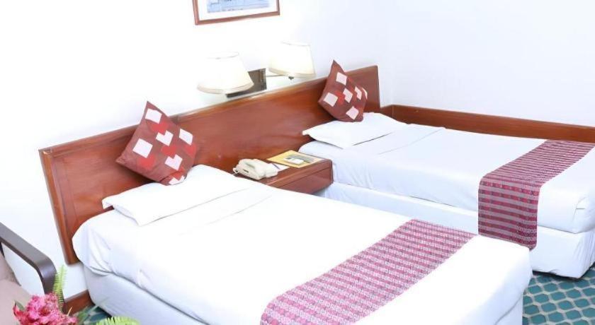 Hotel Mountain Kathmandu Exterior foto