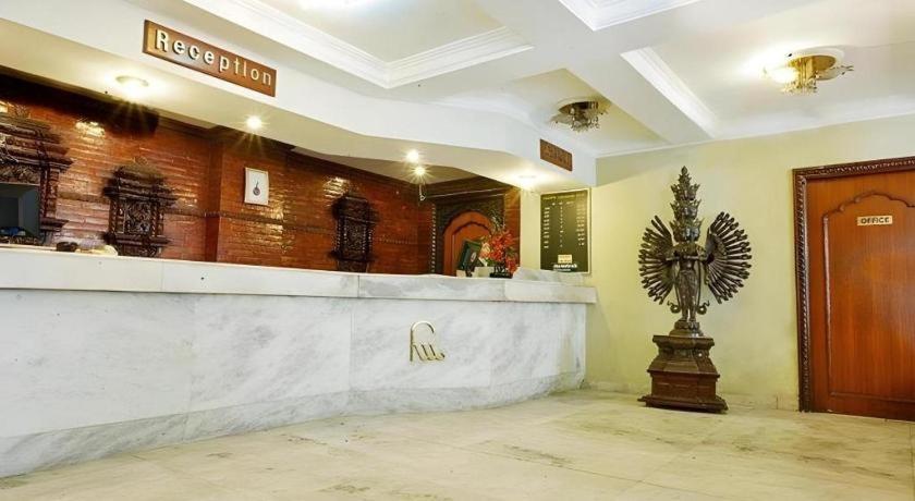 Hotel Mountain Kathmandu Exterior foto
