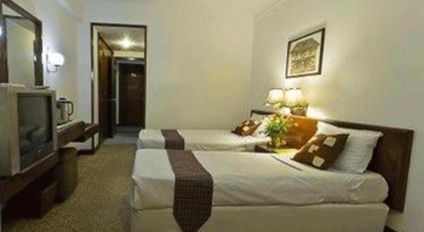 Hotel Mountain Kathmandu Exterior foto