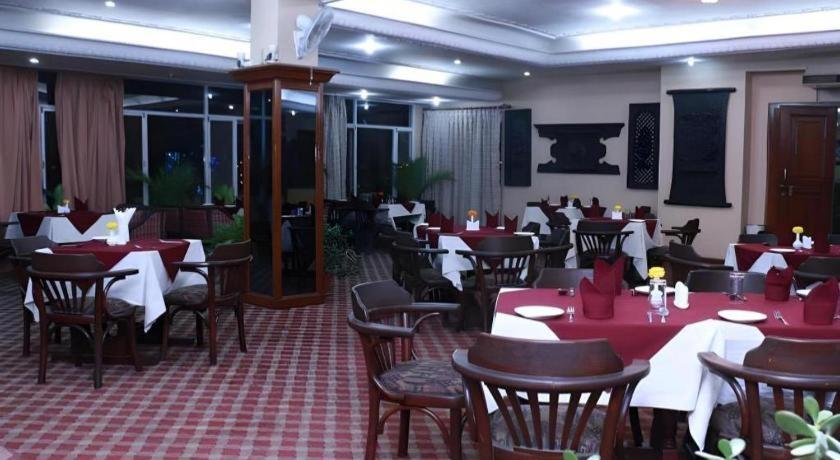 Hotel Mountain Kathmandu Exterior foto