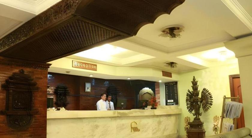 Hotel Mountain Kathmandu Exterior foto