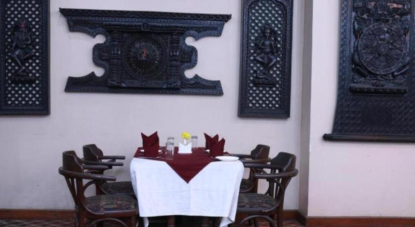 Hotel Mountain Kathmandu Exterior foto